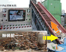 廢鋼破碎線3